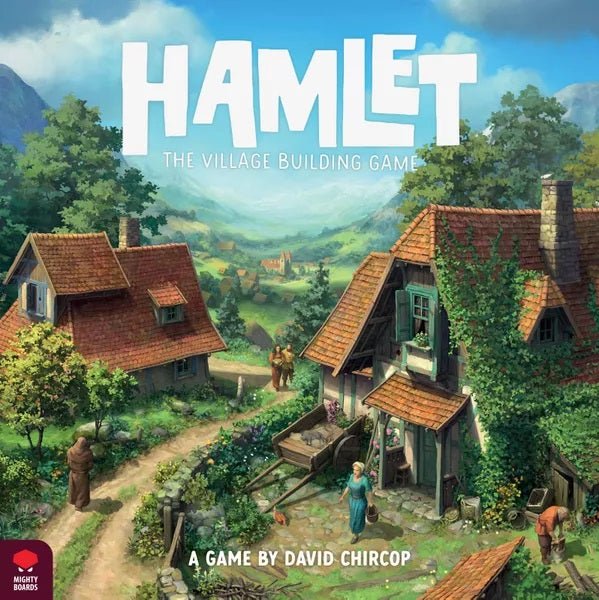 Hamlet : The Village Building Game (Deluxe Edition)