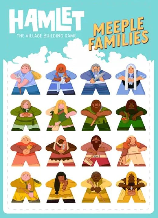 Hamlet : The Village Building Game (Deluxe Edition) - Image 3