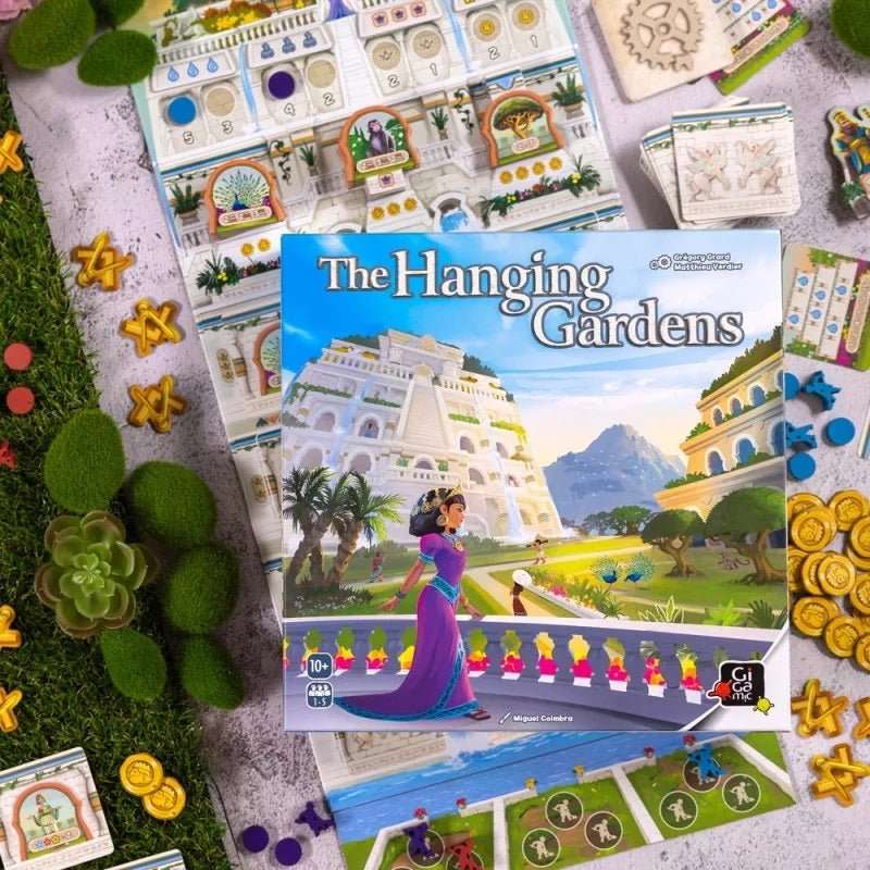 Hanging Gardens - Image 6
