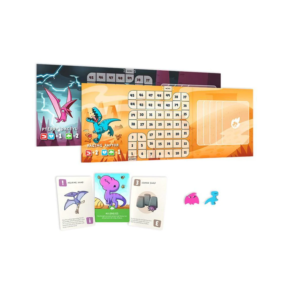 Happy Little Dinosaurs 5-6 Player Expansion - Image 2