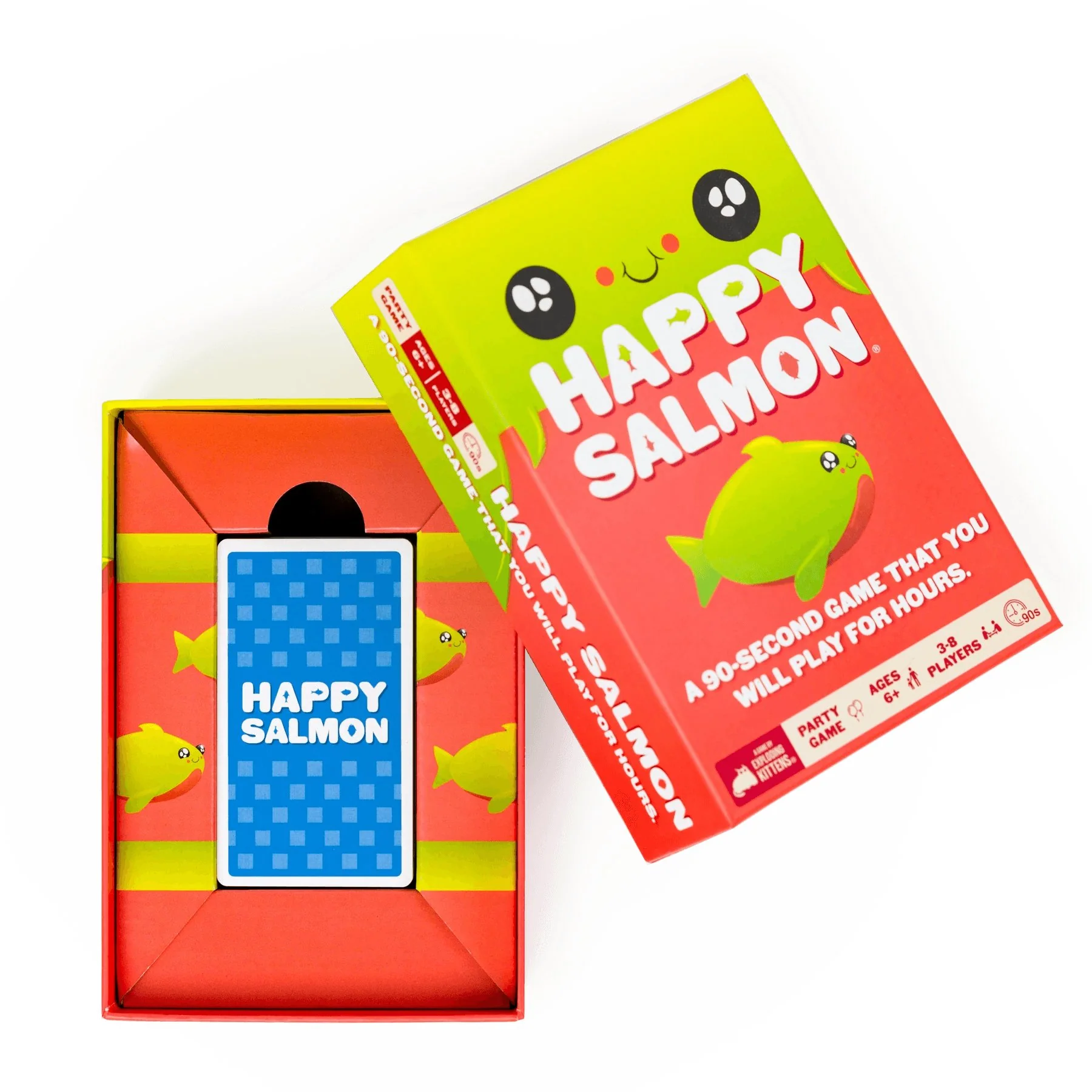 Happy Salmon Box Edition - Image 3