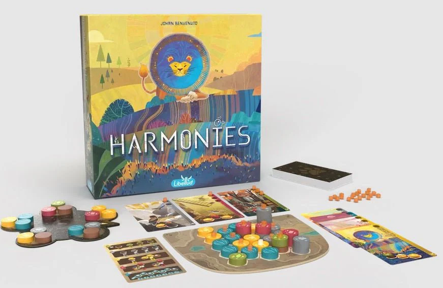 Harmonies (Philippine Edition) - Image 3