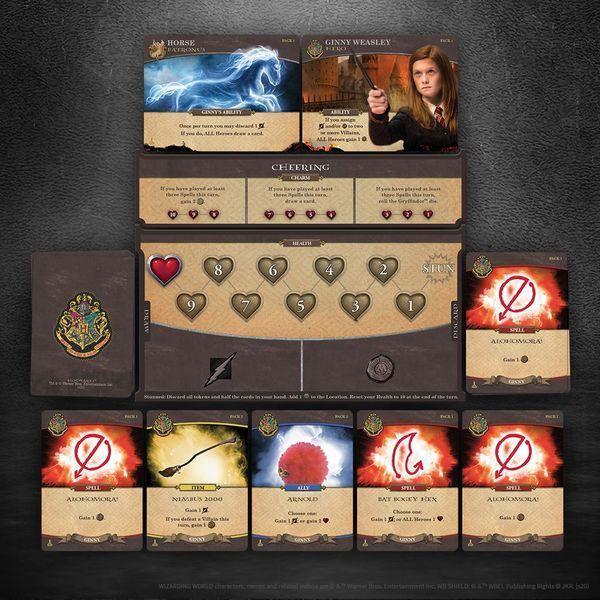Harry Potter: Hogwarts Battle – The Charms and Potions Expansion - Image 2