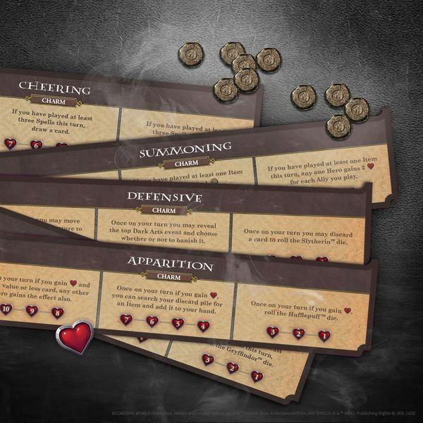 Harry Potter: Hogwarts Battle – The Charms and Potions Expansion - Image 3