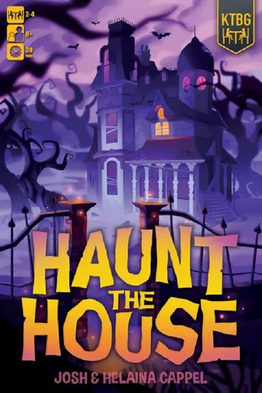 Haunt the House KS w/ Dark Corners