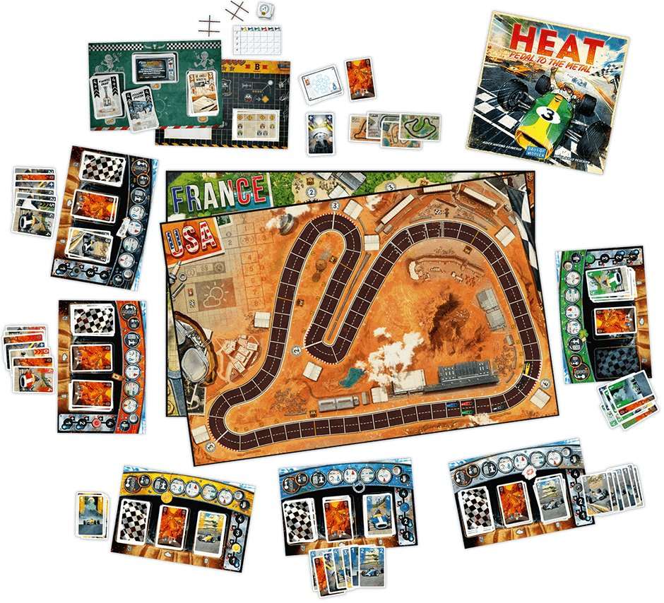Heat: Pedal to the Metal - Image 3