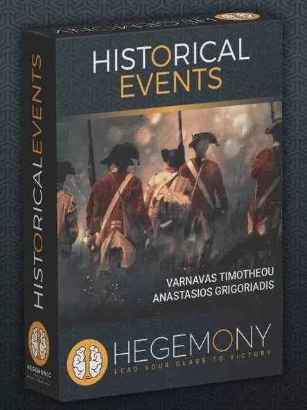Hegemony: Lead your Class to Victory - Historical Events