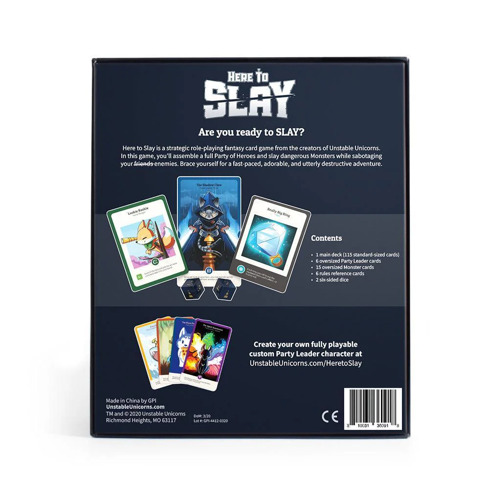 Here to Slay - Image 2