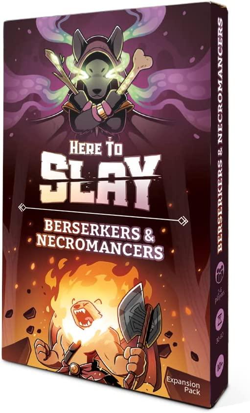 Here To Slay: Berserkers & Necromancers Expansion - Image 4