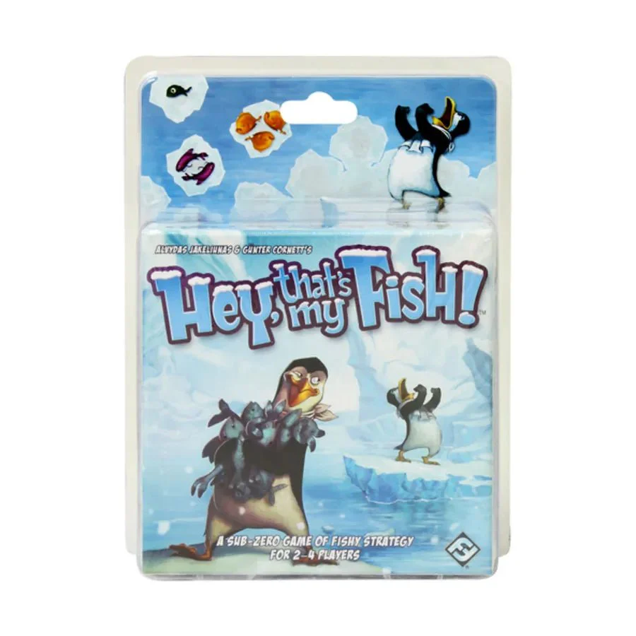Hey That's My Fish (Clamshell) - Image 2