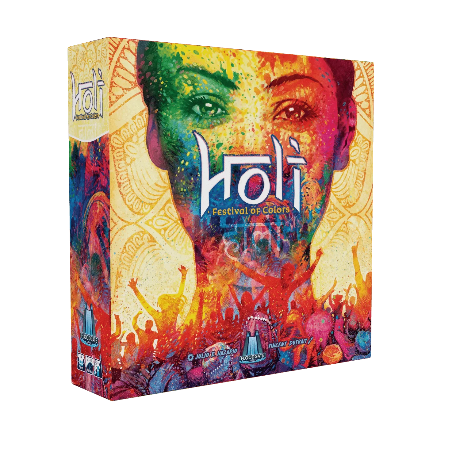 Holi: Festival of Colors - Image 2