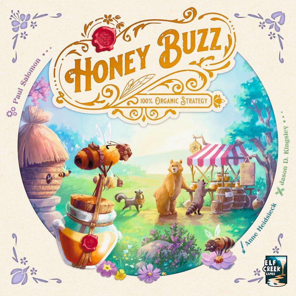 Honey Buzz (Deluxe Edition)