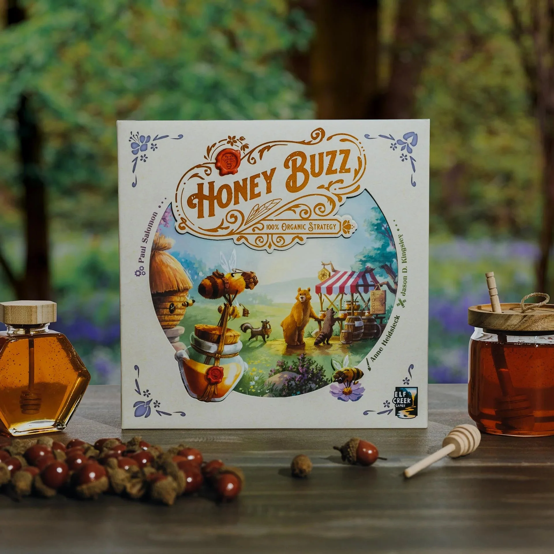 Honey Buzz (Deluxe Edition) - Image 3