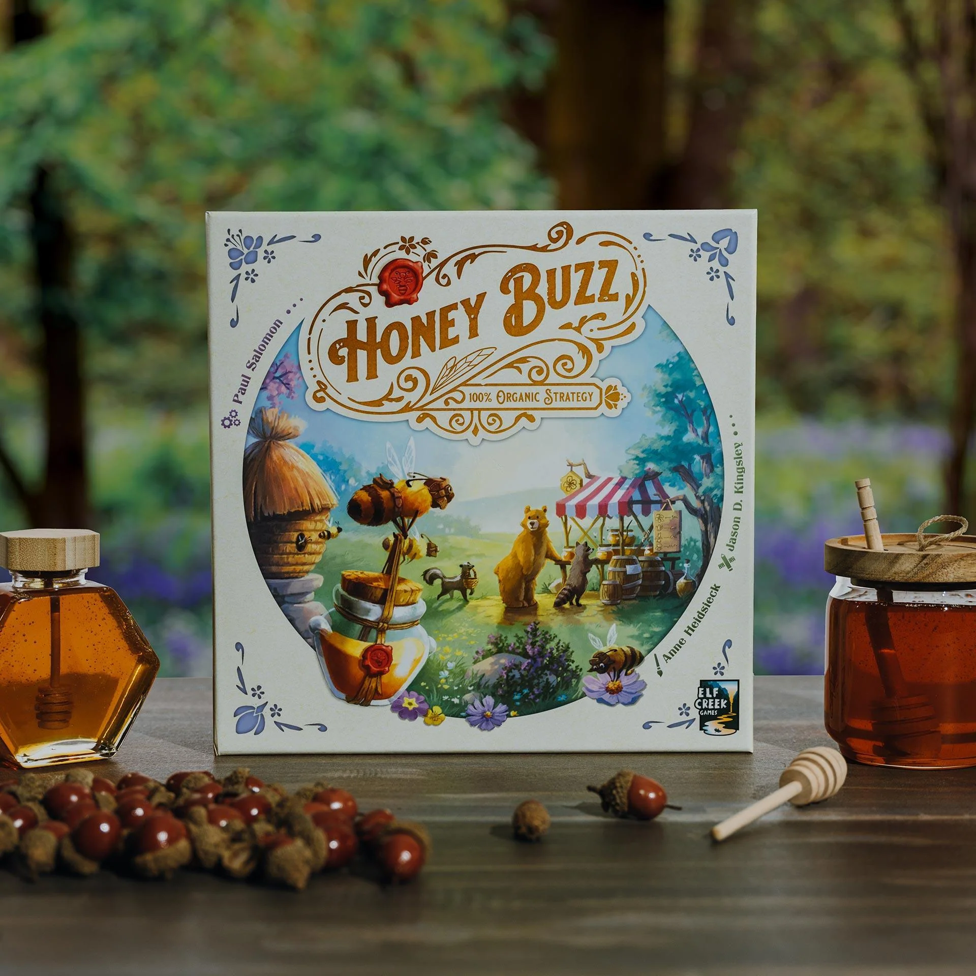 Honey Buzz (Standard Edition) - Image 3