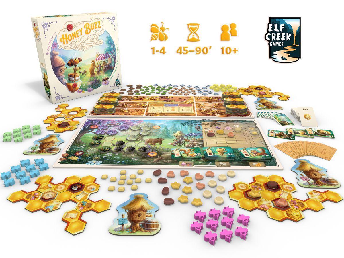 Honey Buzz (Standard Edition) - Image 5
