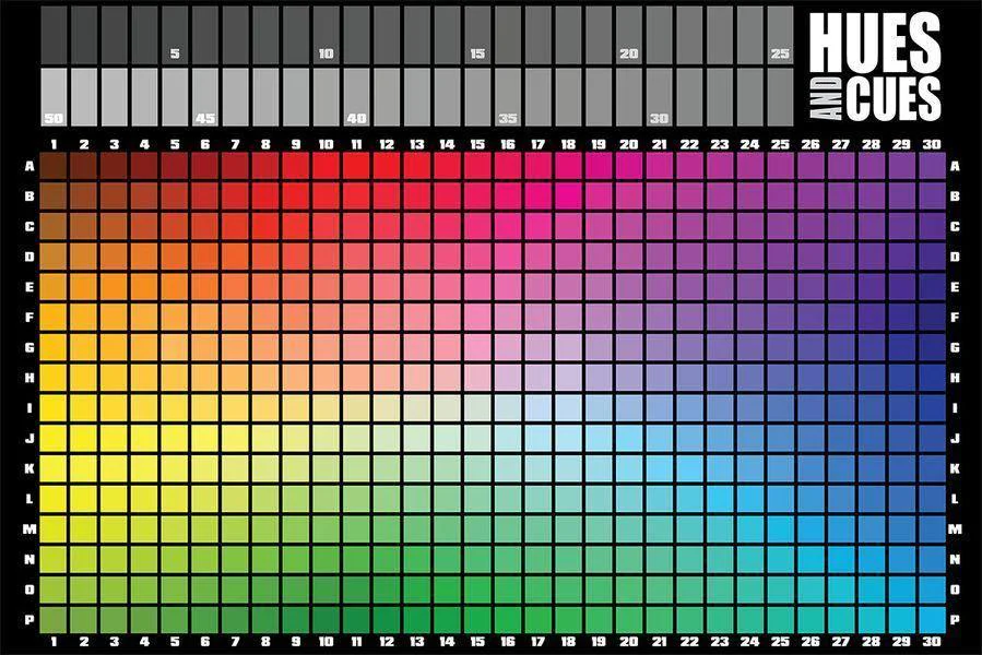 Hues And Cues - Image 3