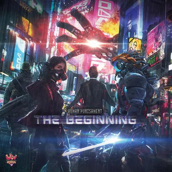 Human Punishment The Beginning (Core Game)