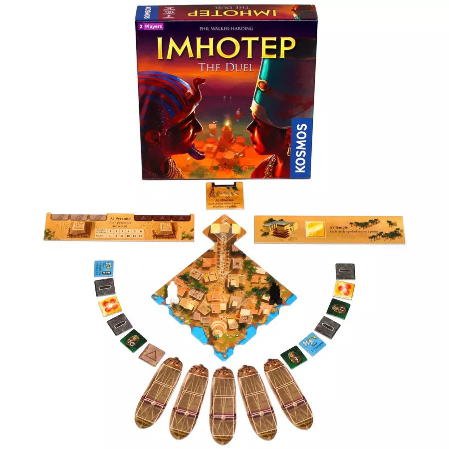 Imhotep: The Duel - Image 3
