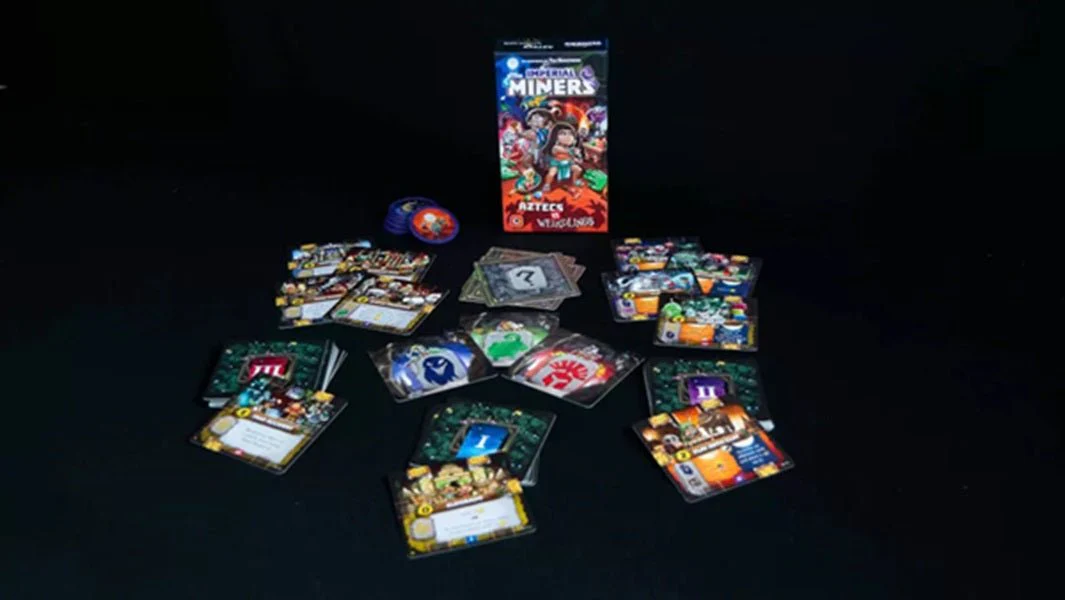Imperial Miners : Aztecs vs Weirdlings - Image 2