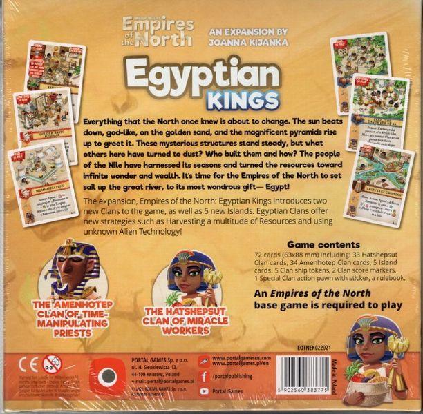 Imperial Settlers: Empires of the North – Egyptian Kings - Image 2
