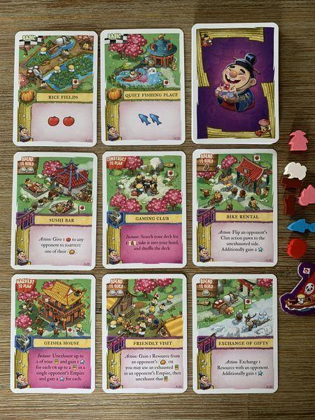 Imperial Settlers: Empires of the North - Japanese Islands - Image 2