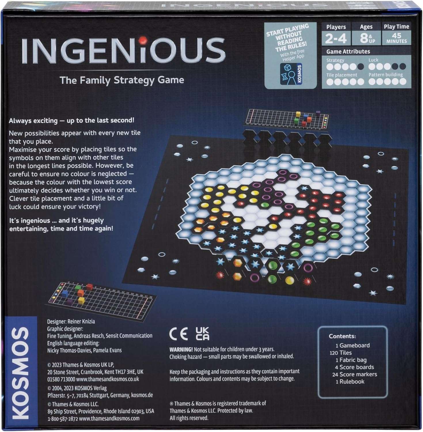 Ingenious (2024 Edition) - Image 3