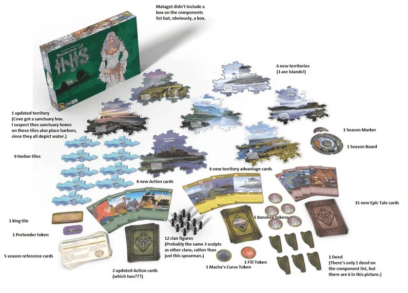 Inis: Seasons of Inis - Image 2