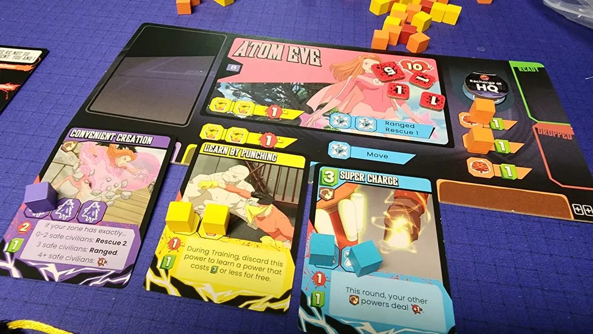Invincible: The Hero-Building Game - Image 2
