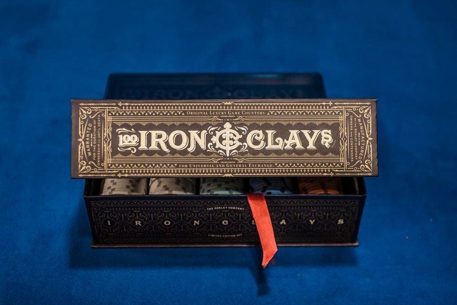 Iron Clays 100