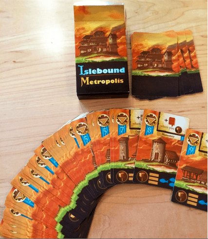 Islebound: Metropolis - Image 2