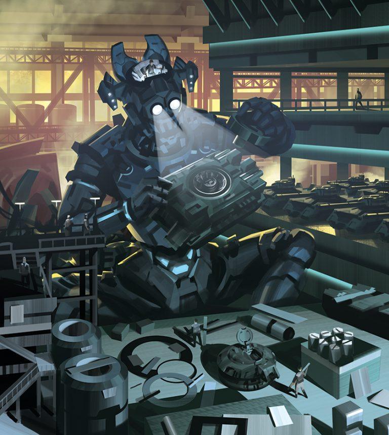 It's A Wonderful World: Corruption & Ascension - Image 3