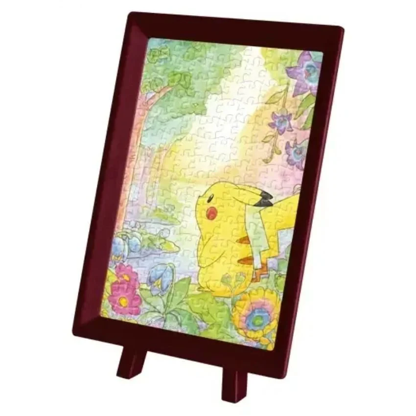 Jigsaw Puzzle MA-116 Pokemon - Pikachu and Flowers (150 pcs) - Image 2