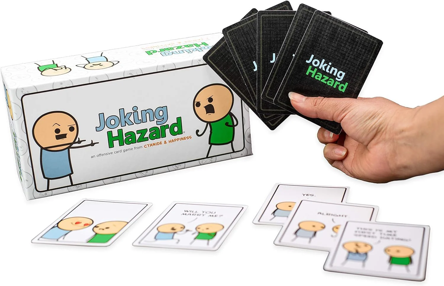 Joking Hazard - Image 4