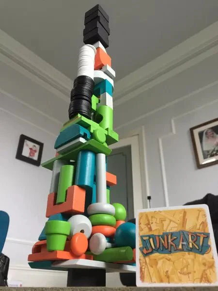 Junk Art (3rd Edition - New Wood Version) - Image 3