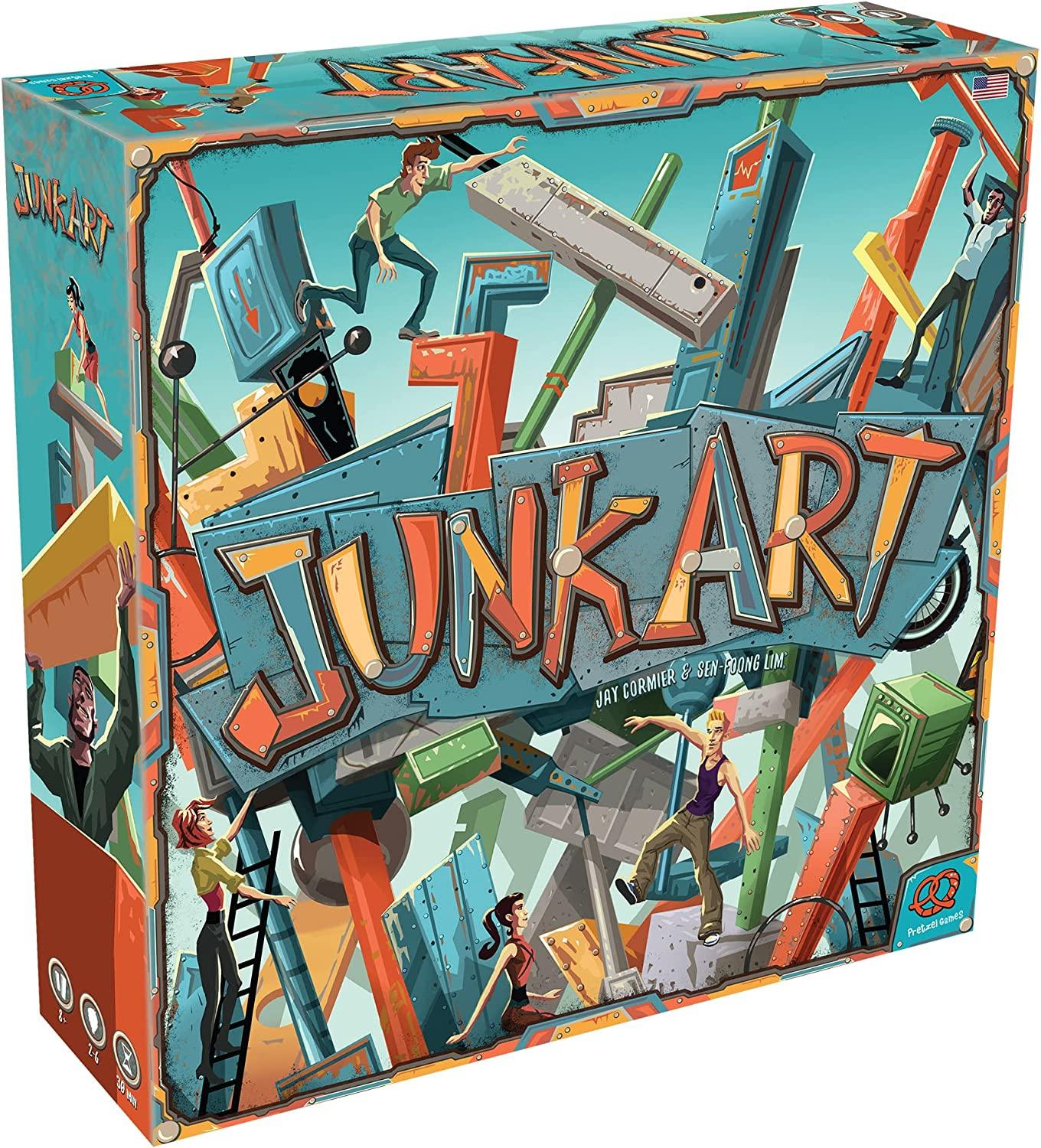 Junk Art (3rd Edition - New Wood Version) - Image 4