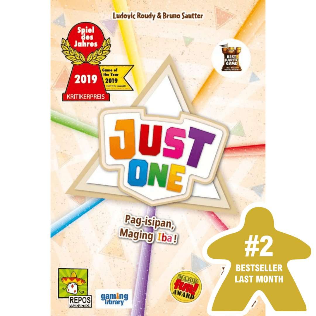 Just One (Philippine Edition)