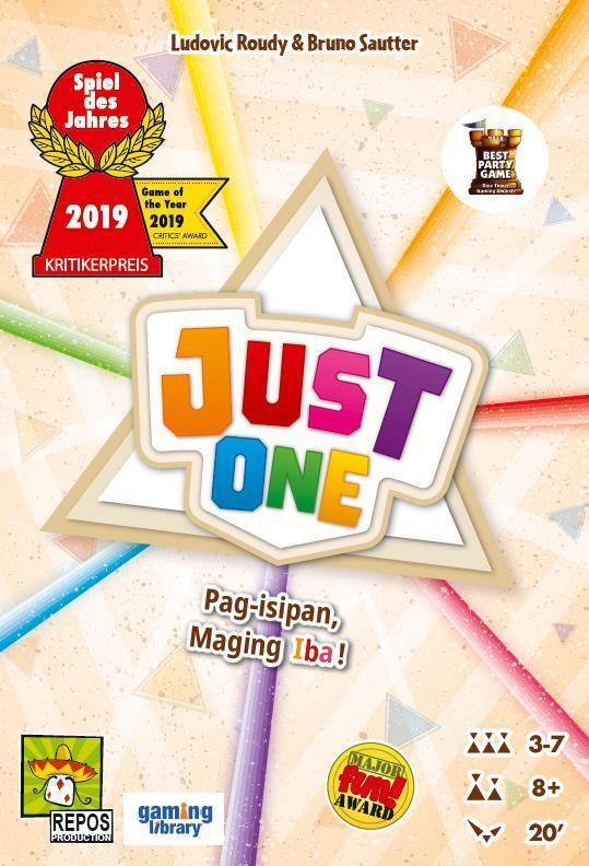 Just One (Philippine Edition) - Image 2