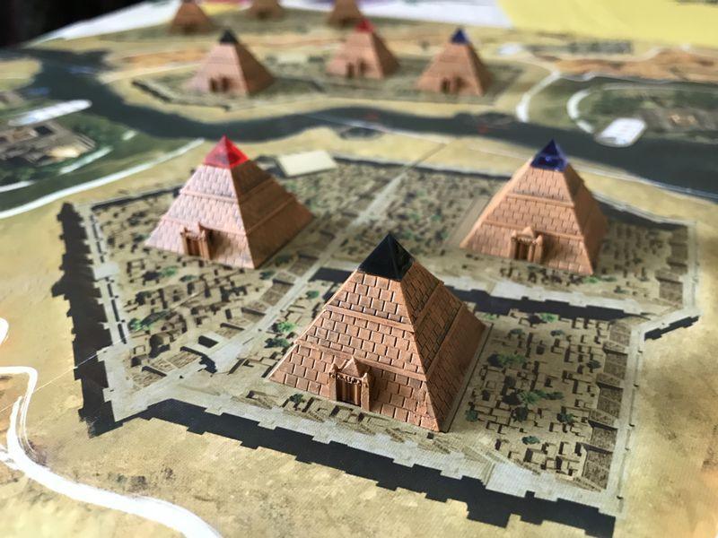 Kemet: Blood and Sand - Image 3
