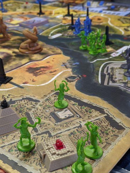 Kemet: Blood and Sand - Image 4
