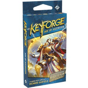 KeyForge Age of Ascension Deck Pack