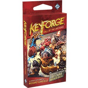KeyForge Call of the Archons Deck Pack
