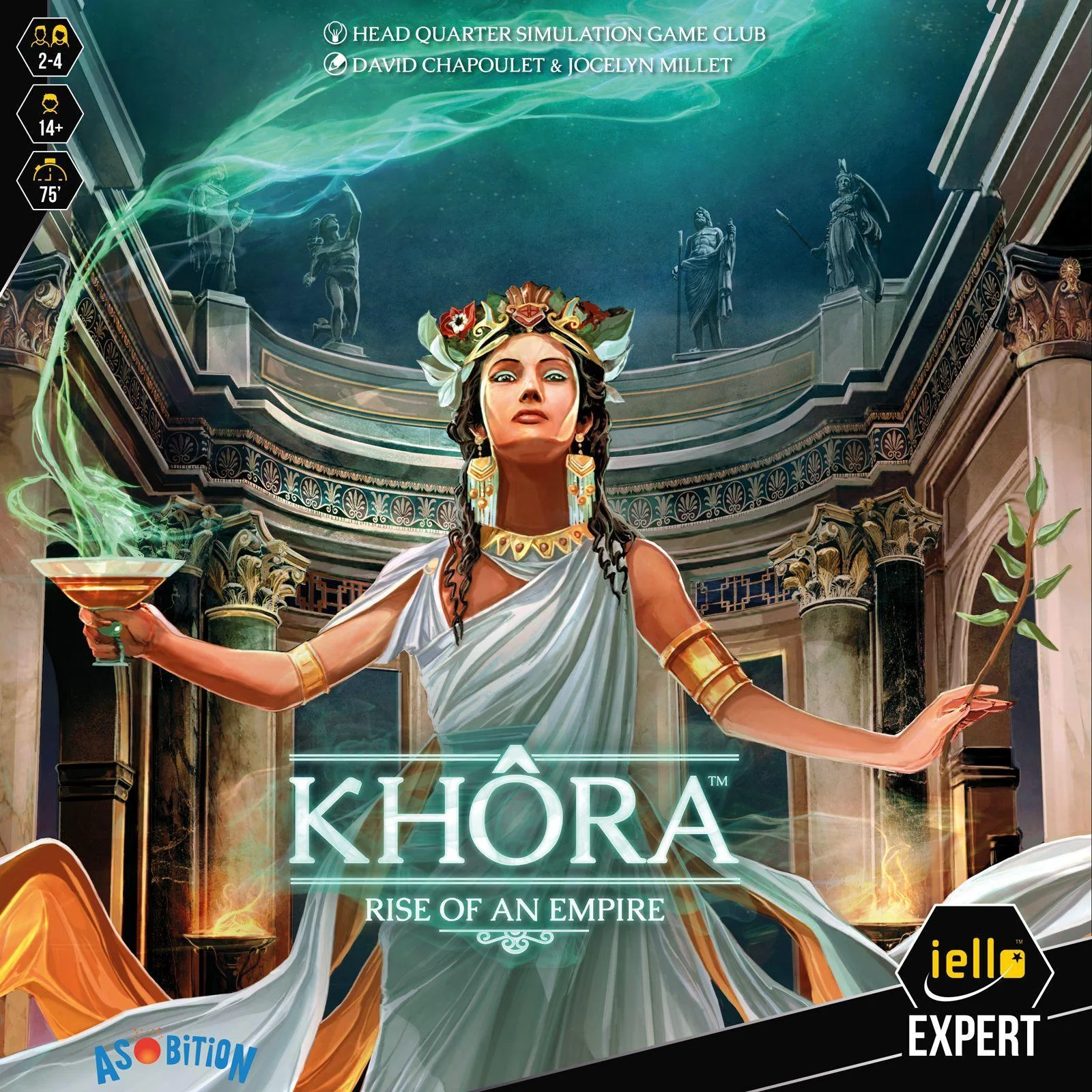 KHÔRA - Rise of an empire
