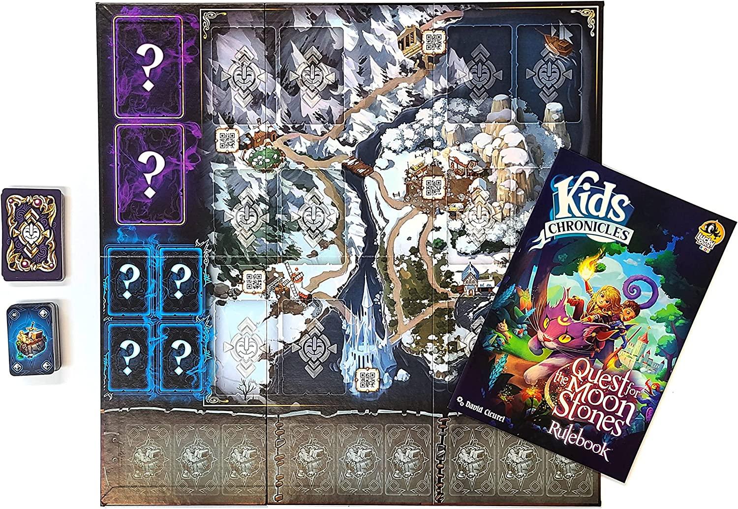 Kids Chronicles: Quest for the Moon Stones - Image 3