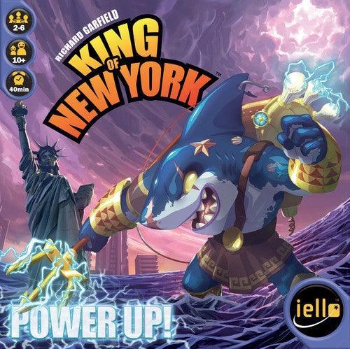 King of New York : Power Up!