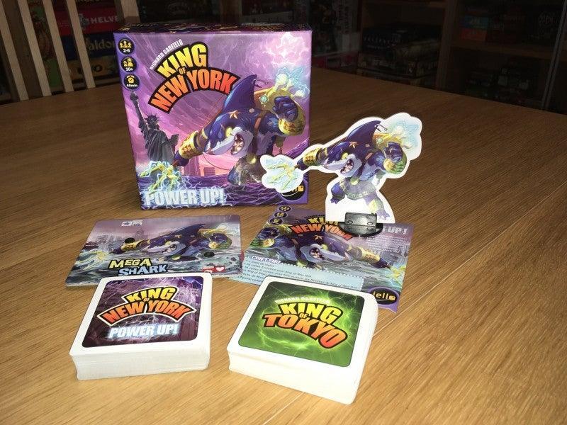 King of New York : Power Up! - Image 2