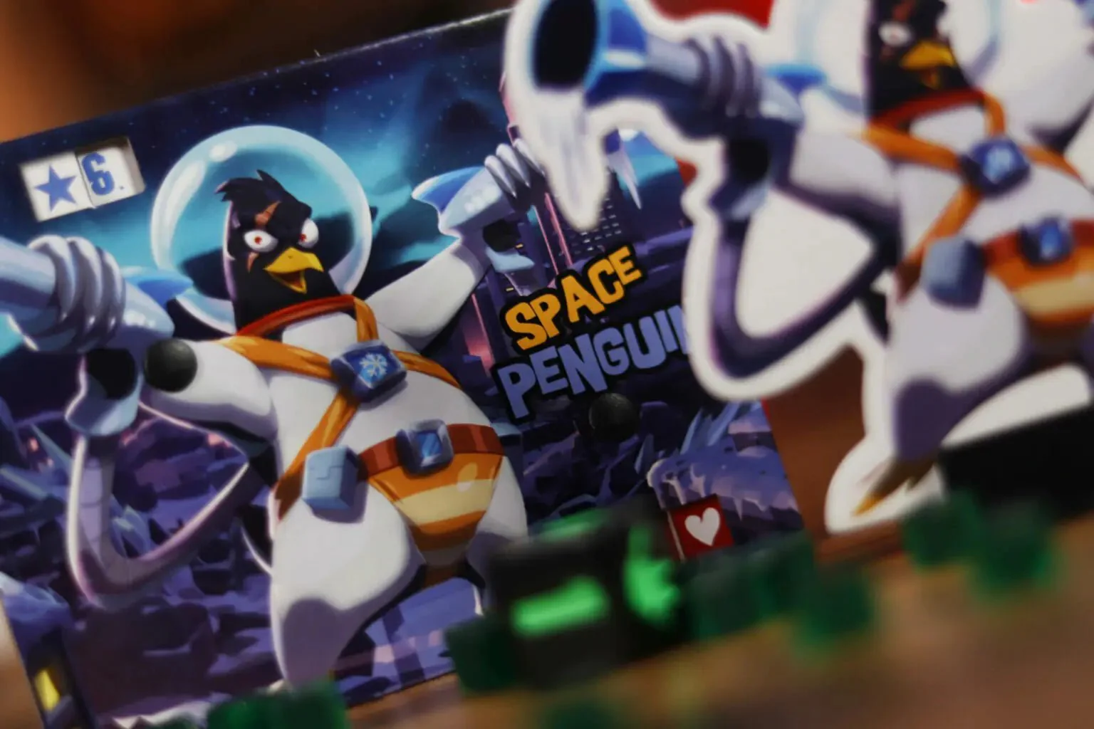 King of Tokyo (2016 Edition) - Image 10