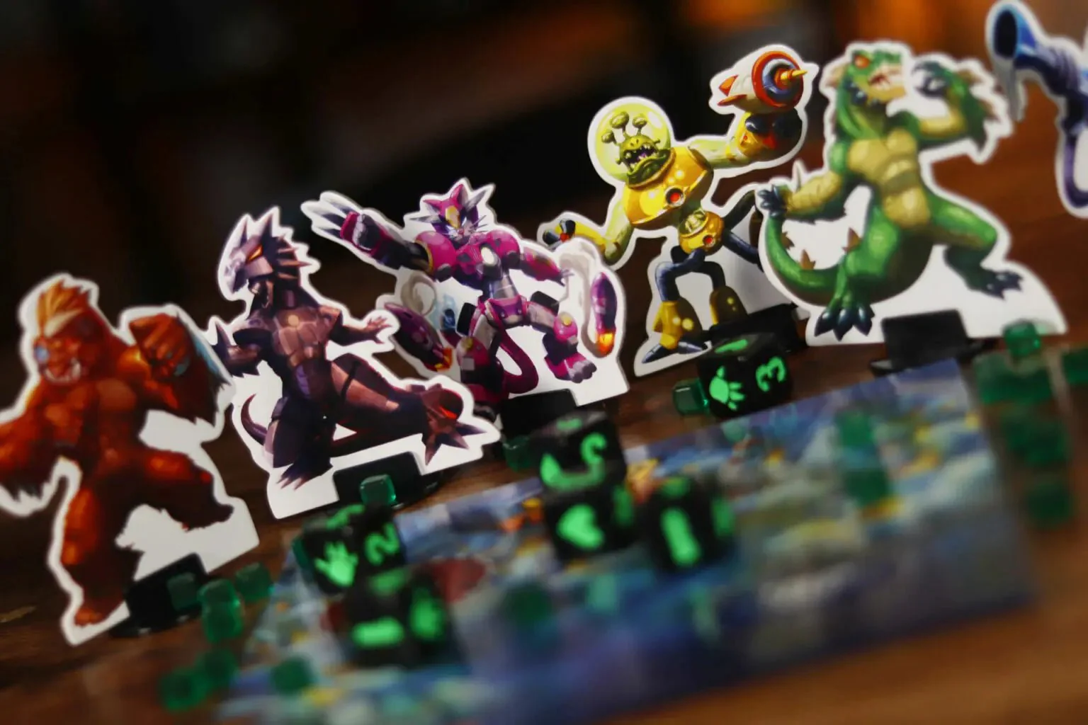 King of Tokyo (2016 Edition) - Image 11
