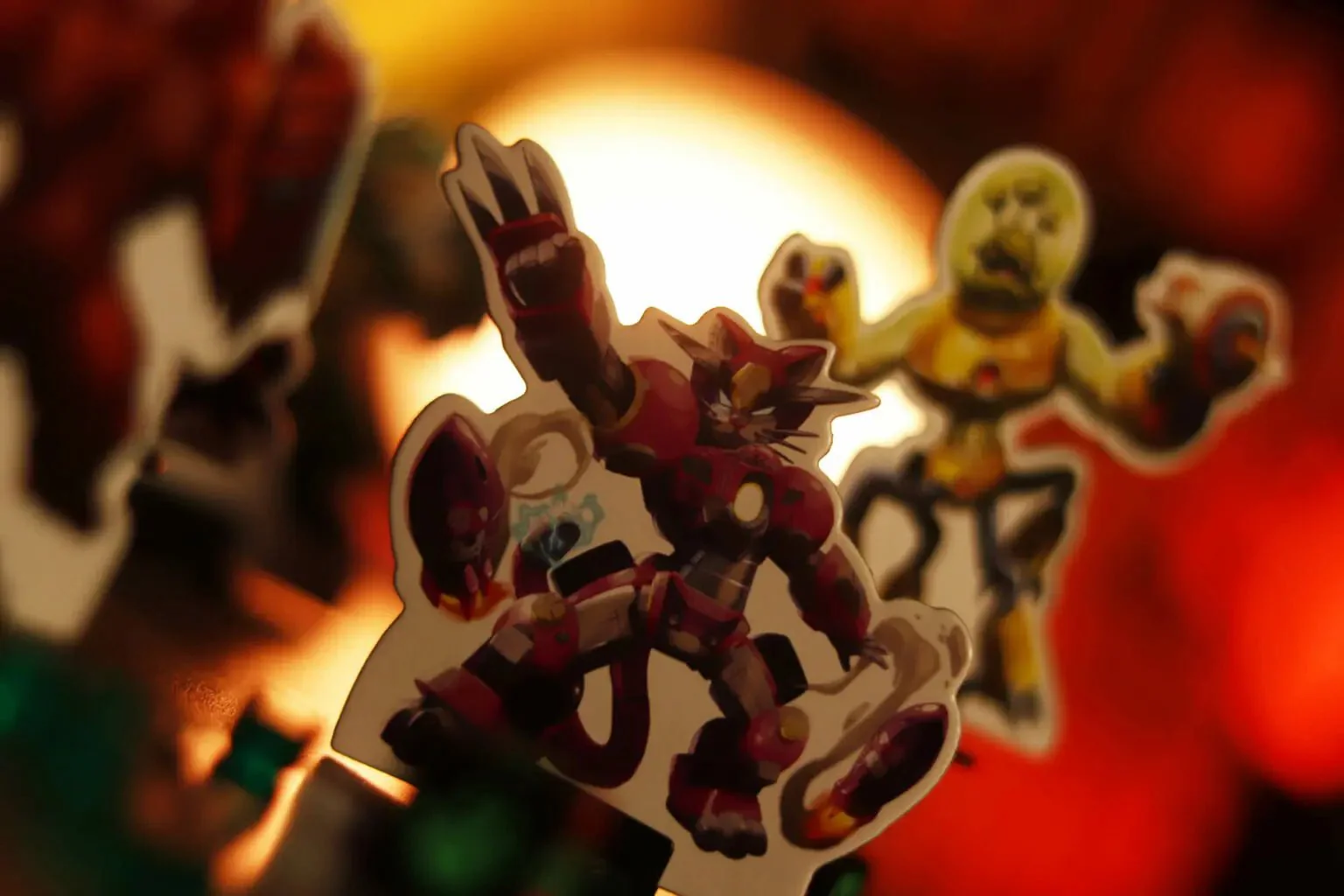 King of Tokyo (2016 Edition) - Image 12