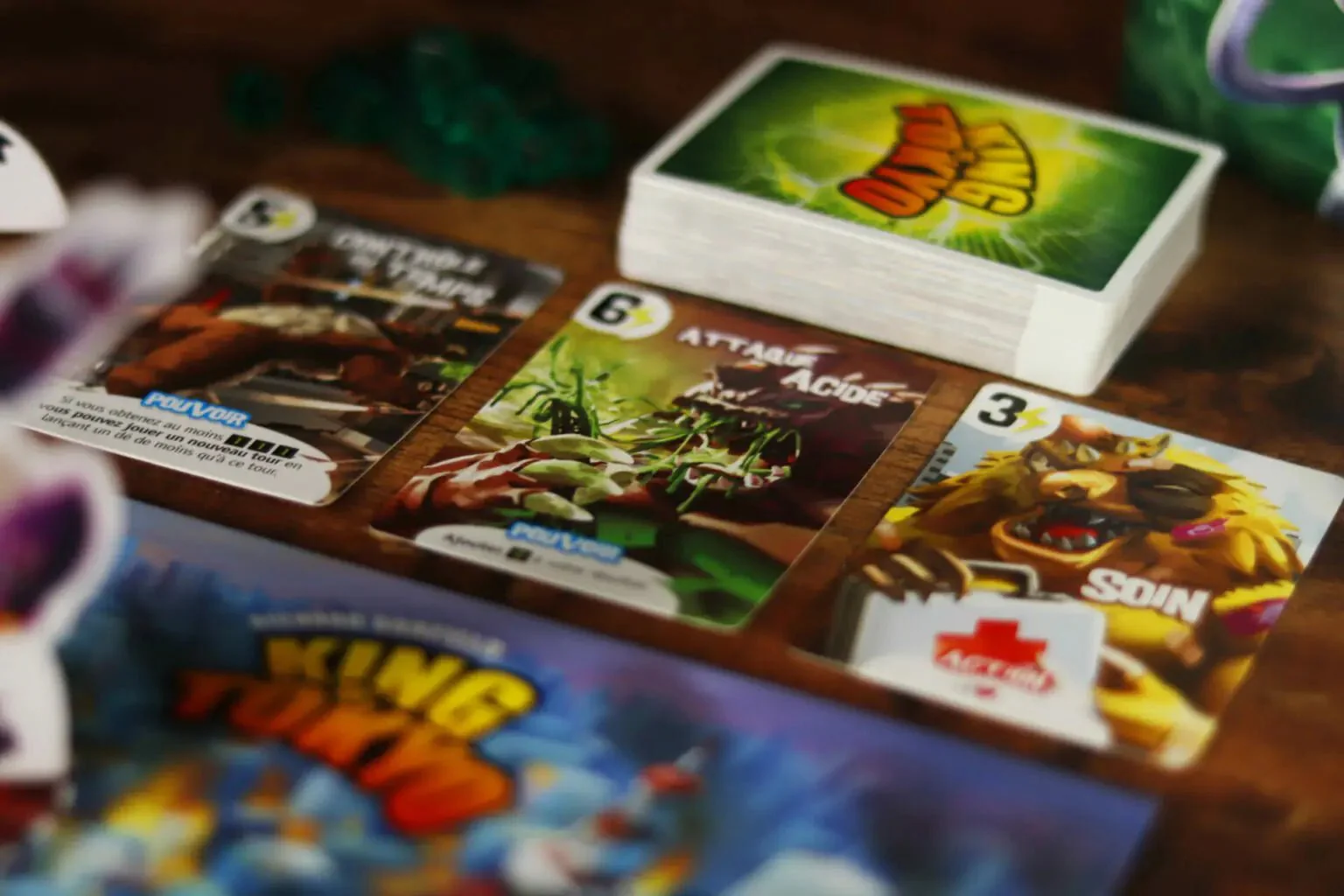 King of Tokyo (2016 Edition) - Image 5