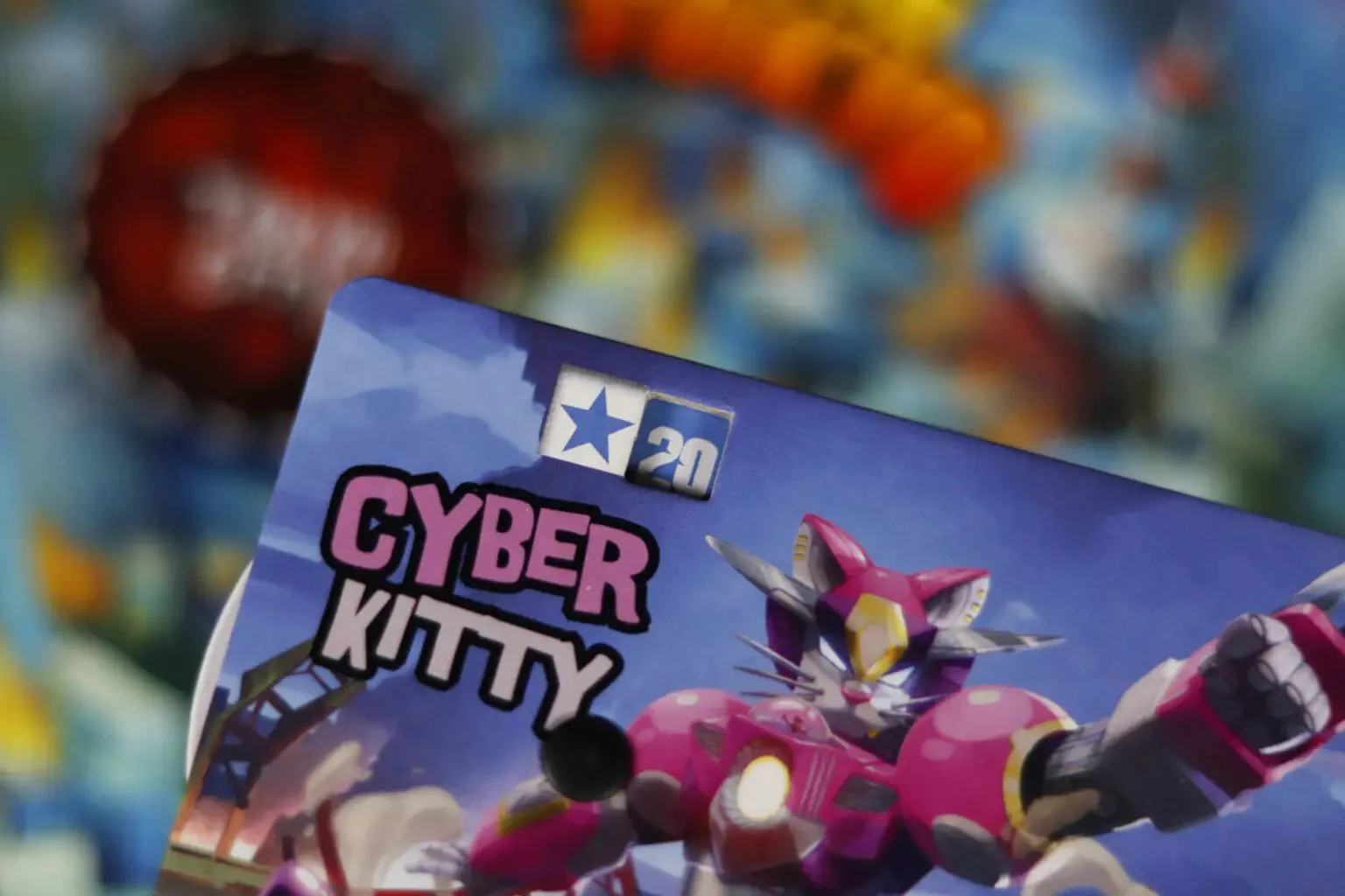 King of Tokyo (2016 Edition) - Image 6